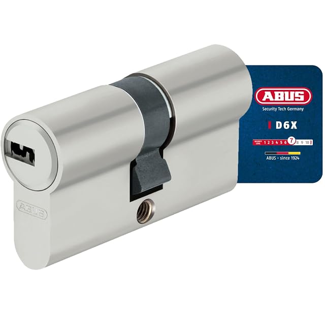 Cylindre européen ABUS D6XNP 40/50