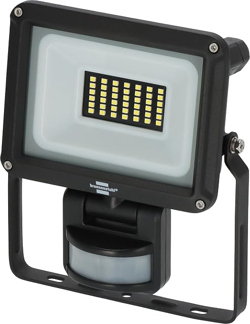 Projecteur LED Brennenstuhl JARO avec détecteur de mouvement
