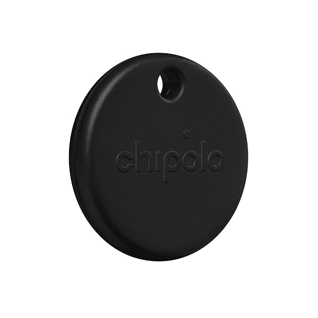 Traceur Bluetooth Chipolo POP en couleur
