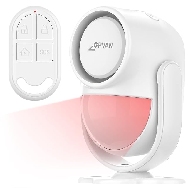 Alarme de mouvement autonome CPVAN CP2