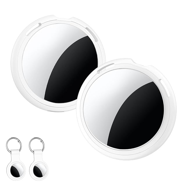 Traceurs Apple Localiser CYBERDOT eGuard, paire