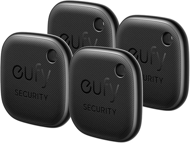 Traceurs eufy SmartTrack Link, lot de quatre