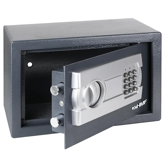 Coffre de meuble HMF avec clavier électronique