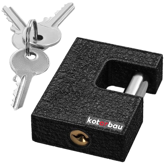 Cadenas monobloc en fonte KOTARBAU
