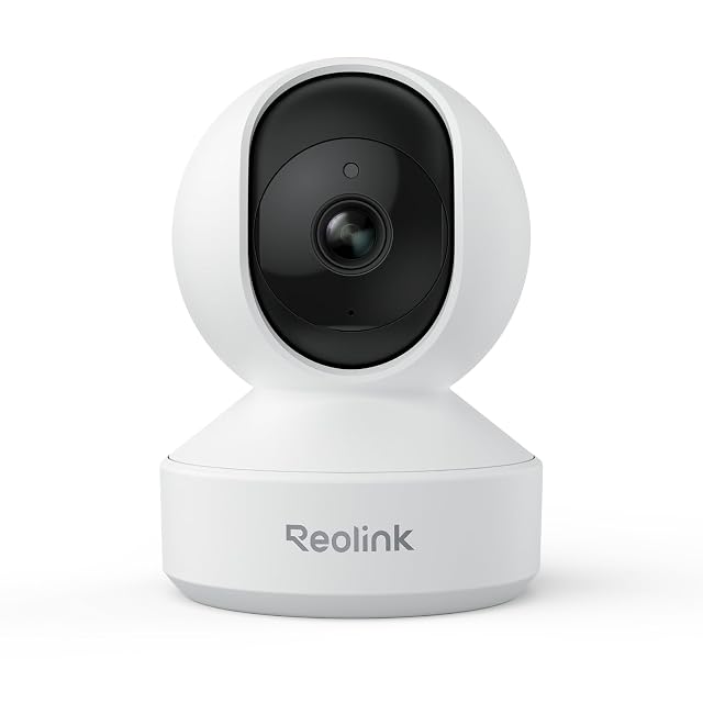 Caméra d’intérieur motorisée Reolink E1